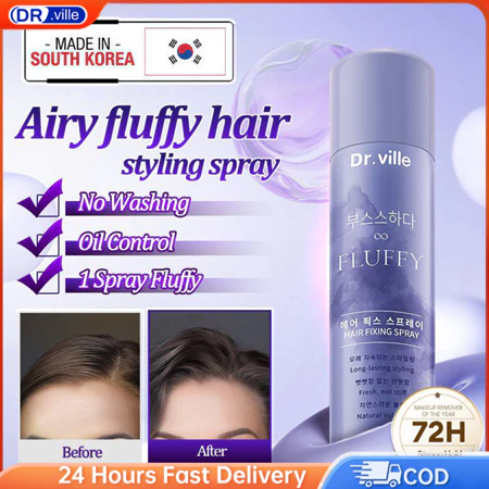 Dr.Ville Hair Styling Spray