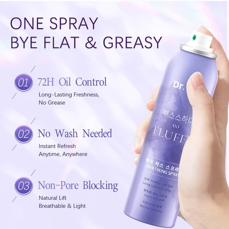 Dr.Ville Hair Styling Spray