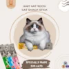 Cat Snack Cat Treat stick Chicken Tuna Salmon Beef |Jajan Kucing Snek Kucing 猫条