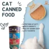 Meow Murah Cat Super Premium Deboned/Gravy Grain Free Cat Canned Food 85g m-Wet Food
