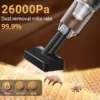 JameMirs 26000Pa Cordless Vacuum Cleaner