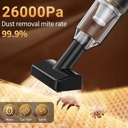 JameMirs 26000Pa Cordless Vacuum Cleaner