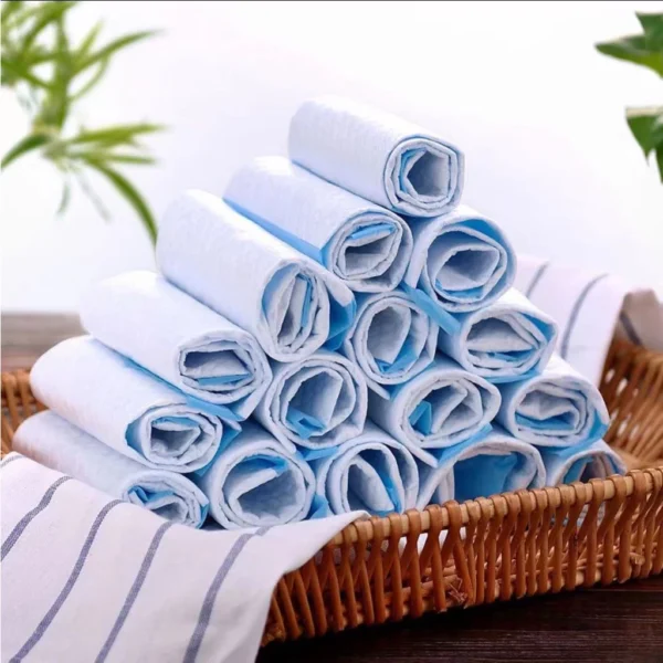 sg-11134201-7rbk0-lkpa16c8hson44 Puppy Pet Training pad training Mat Pee Pad Wee Pad Urine Pad Cat Dog 5 layers Pet diaper 宠物尿片