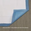sg-11134201-7rbk0-lkpa16tzrt6f3a Puppy Pet Training pad training Mat Pee Pad Wee Pad Urine Pad Cat Dog 5 layers Pet diaper 宠物尿片
