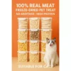 sg-11134201-822wx-mi8zngqf4hdv3f 500g PET Booster Premium Freeze Dried Snack Pet Freeze Drying Makanan Kucing Gemok 鸡肉冻干 猫零食 猫冻干